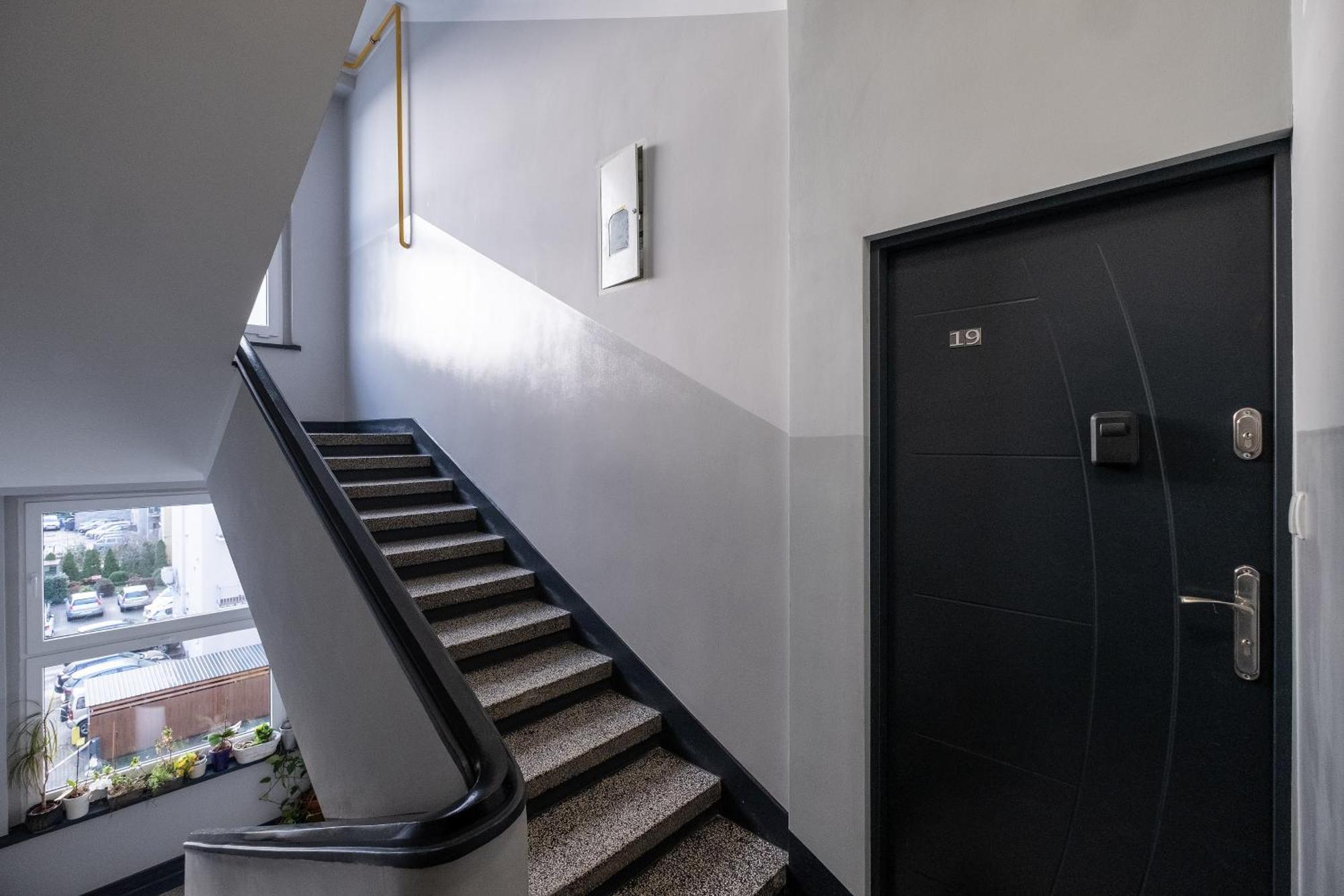23 Gdynia Centrum - Apartament Mieszkanie Dla 8Os Exterior foto