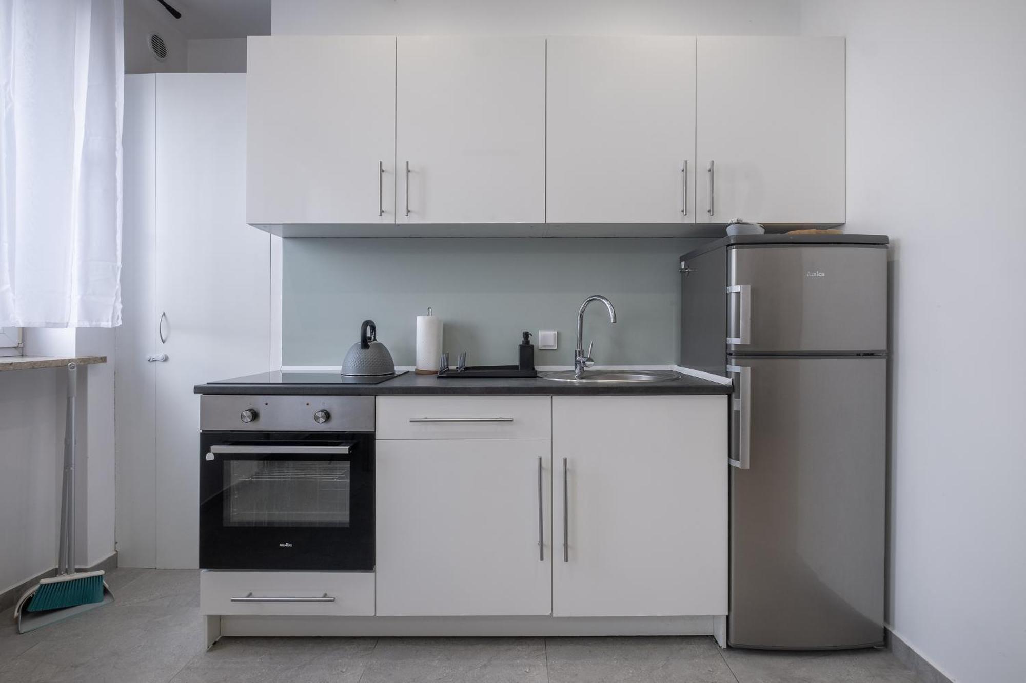 23 Gdynia Centrum - Apartament Mieszkanie Dla 8Os Exterior foto