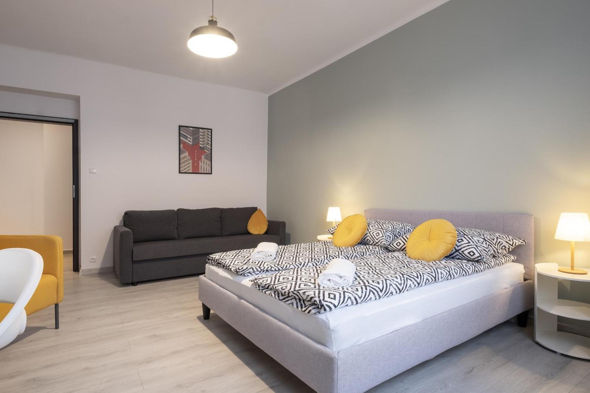 23 Gdynia Centrum - Apartament Mieszkanie Dla 8Os Exterior foto