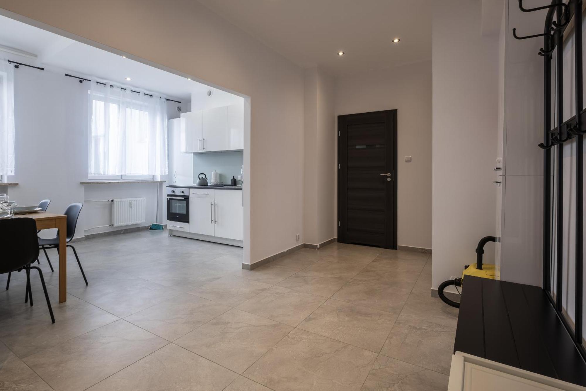 23 Gdynia Centrum - Apartament Mieszkanie Dla 8Os Exterior foto