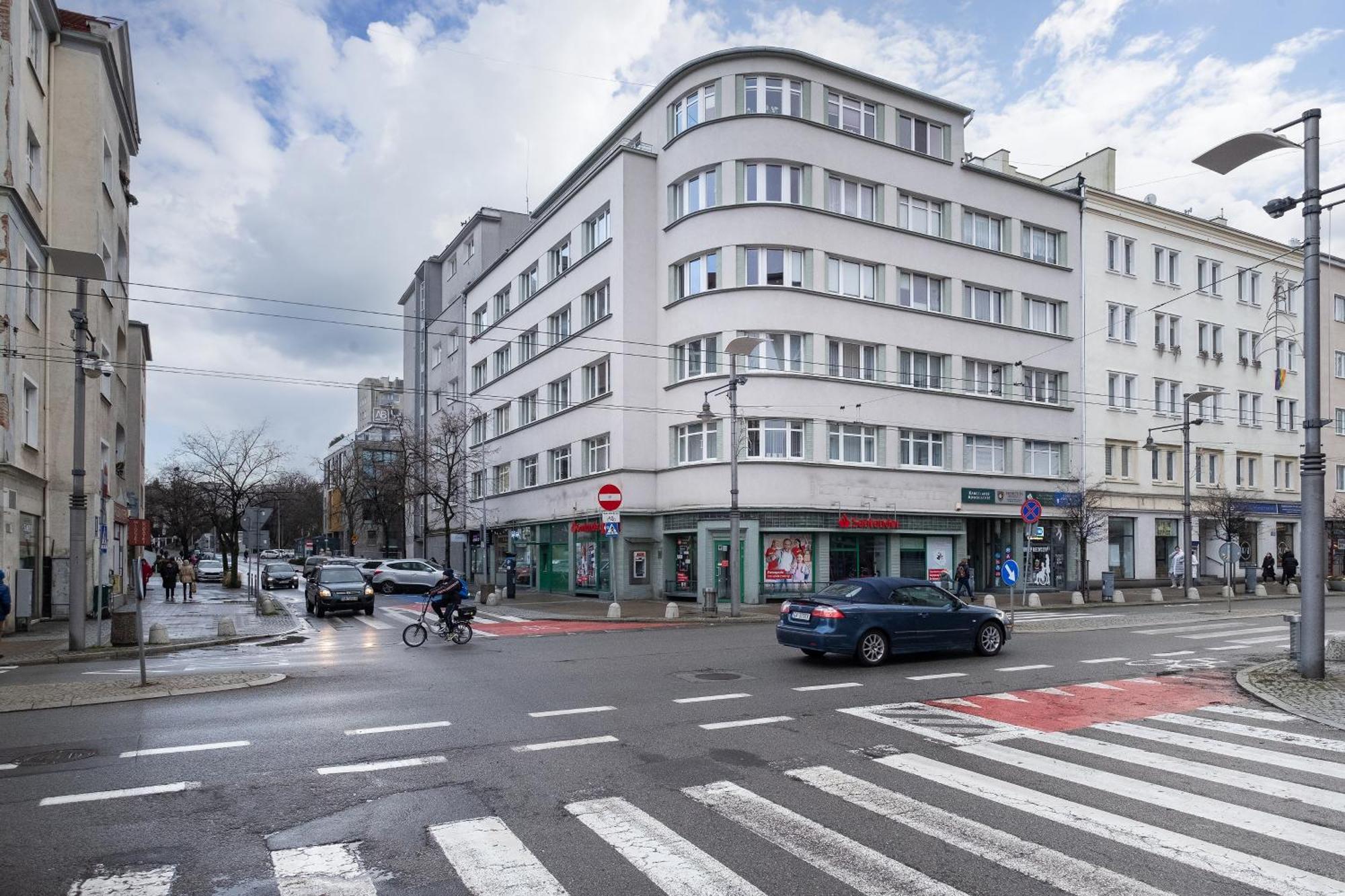 23 Gdynia Centrum - Apartament Mieszkanie Dla 8Os Exterior foto